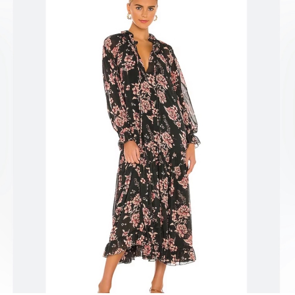 Free people feeling groovy dress worn 5x! Great condition